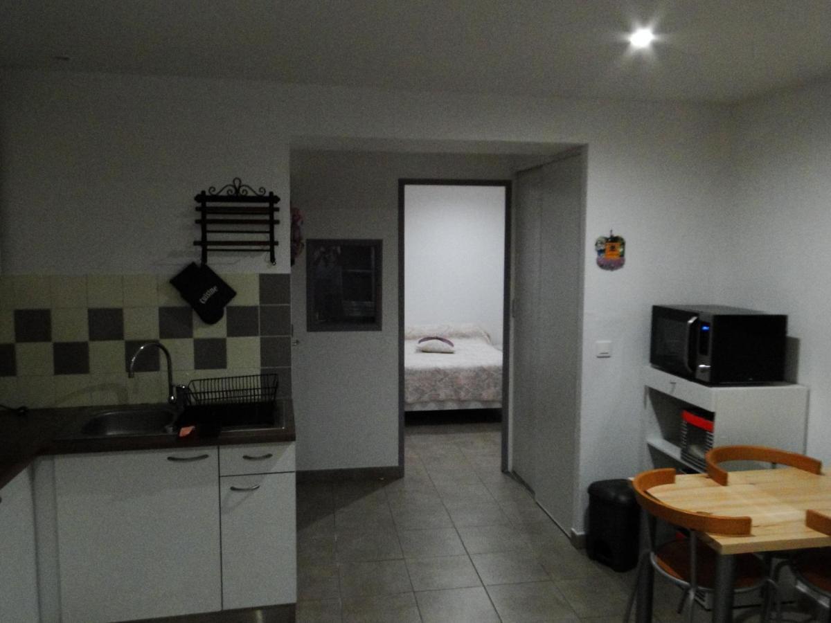 Sympathique Appartement LʼIsle-sur-la-Sorgue Exteriér fotografie