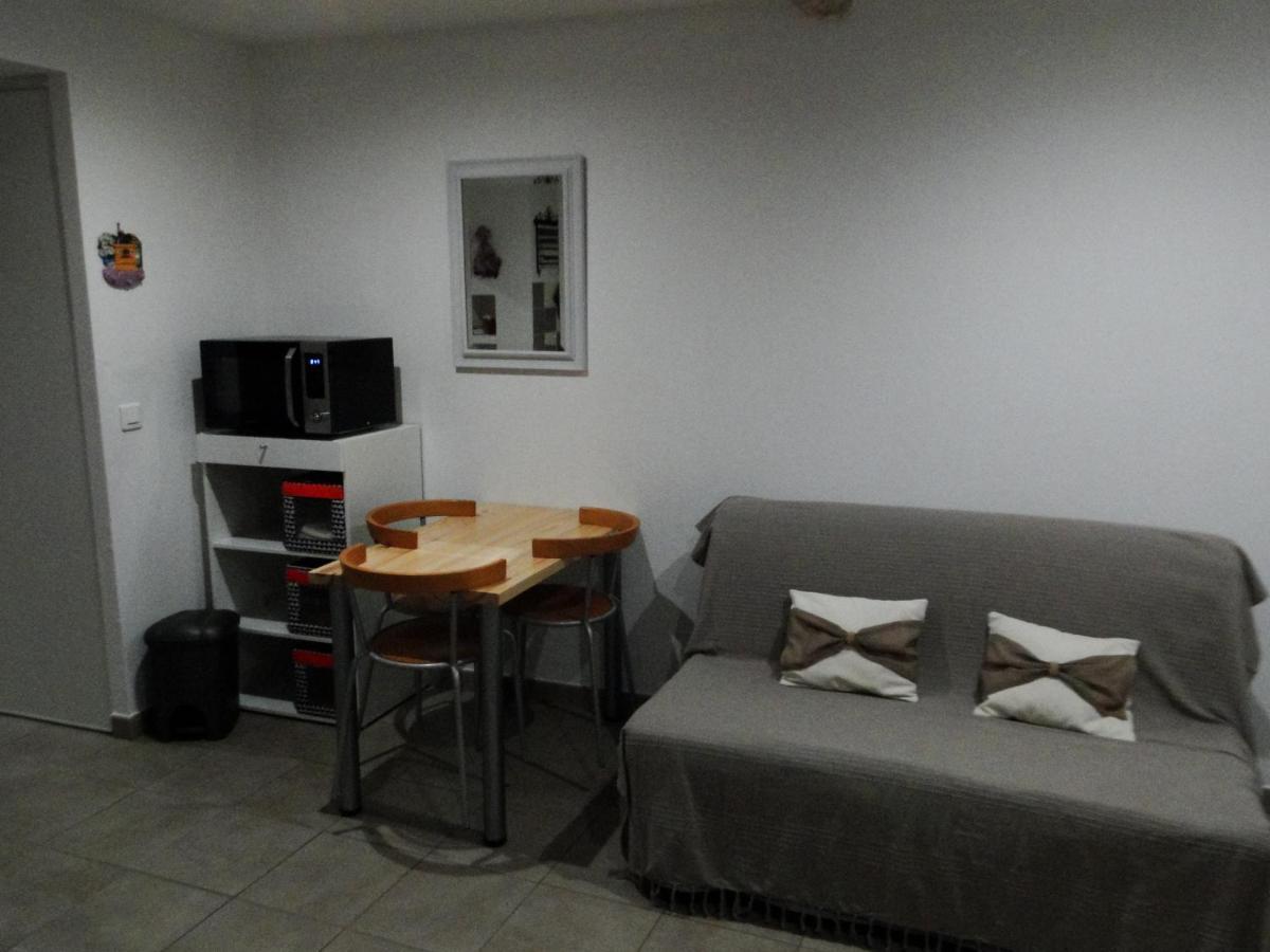Sympathique Appartement LʼIsle-sur-la-Sorgue Exteriér fotografie