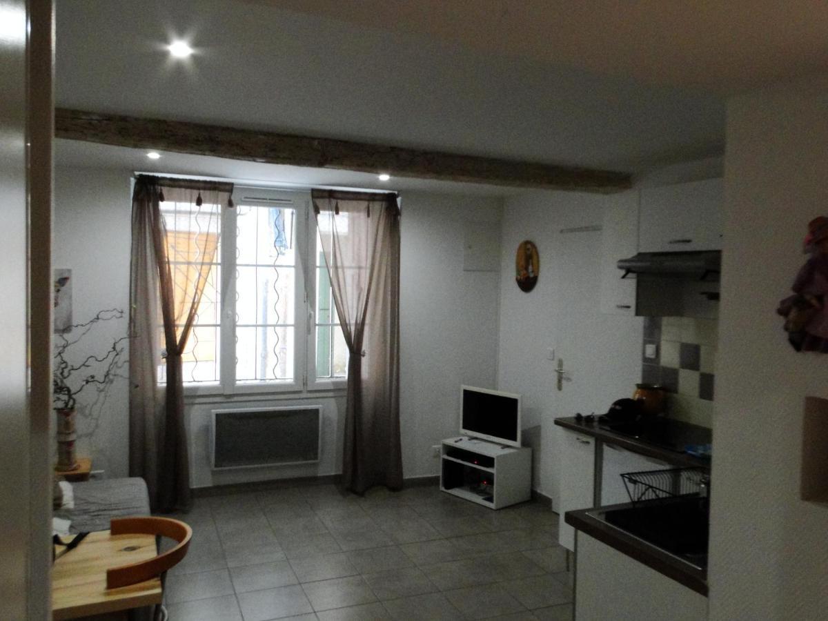Sympathique Appartement LʼIsle-sur-la-Sorgue Exteriér fotografie